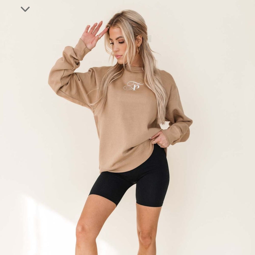 Postie lightweight oversized sweatshirt XL